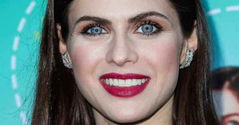 Alexandra Daddario engaged to Andrew Form: “I couldn’t be luckier”