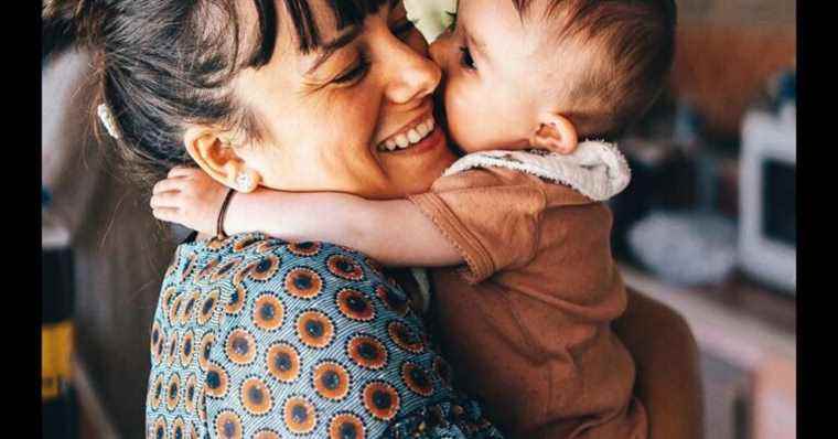 Alizée: Radiant in family with her 2 daughters for Maggy’s birthday