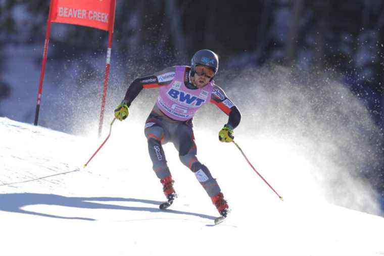 Alpine skiing |  Aleksander Aamodt Kilde wins in super G