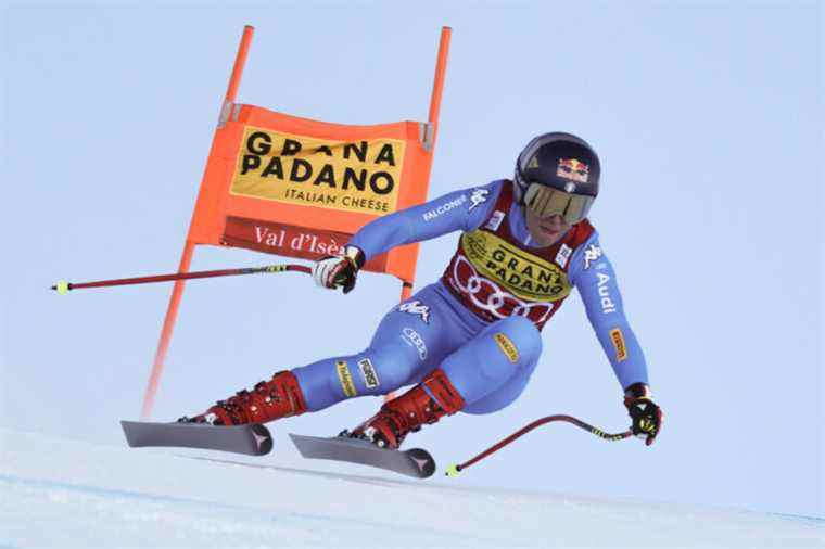 Alpine skiing |  Another victory for Sofia Goggia