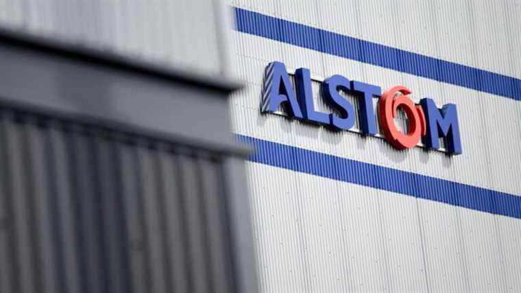 Alstom to equip the British High Speed ​​2 train line