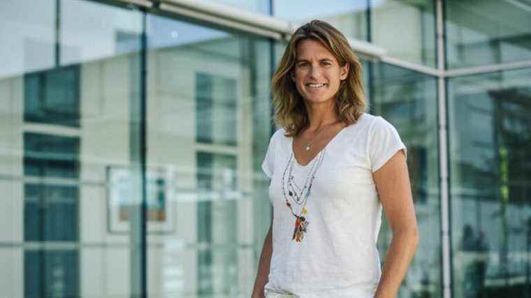 Amélie Mauresmo appointed director of the Roland-Garros tournament, to succeed Guy Forget