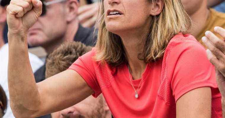 Amélie Mauresmo “honored”: she accepts a highly coveted position in the world of tennis!