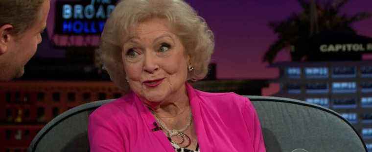 American actress Betty White dies at 99