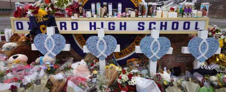 American high school shooting: the shooter’s parents charged with manslaughter