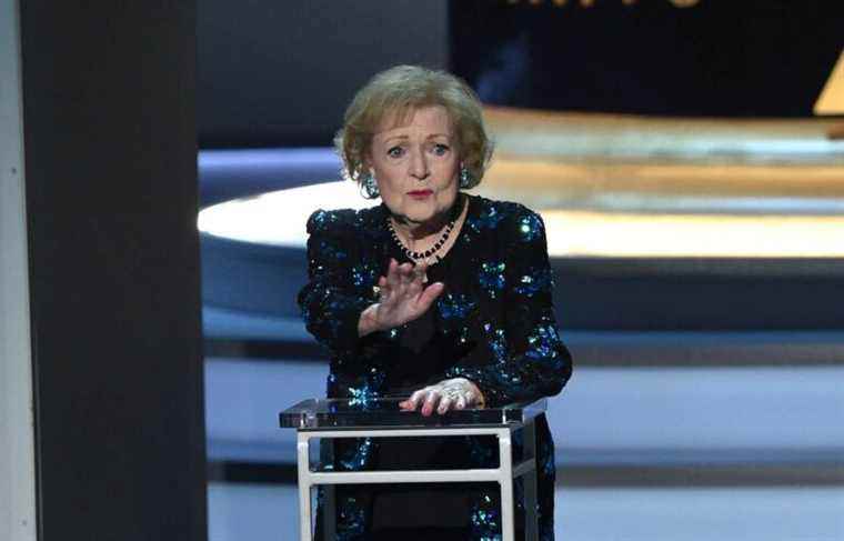 American television icon Betty White dies at 99