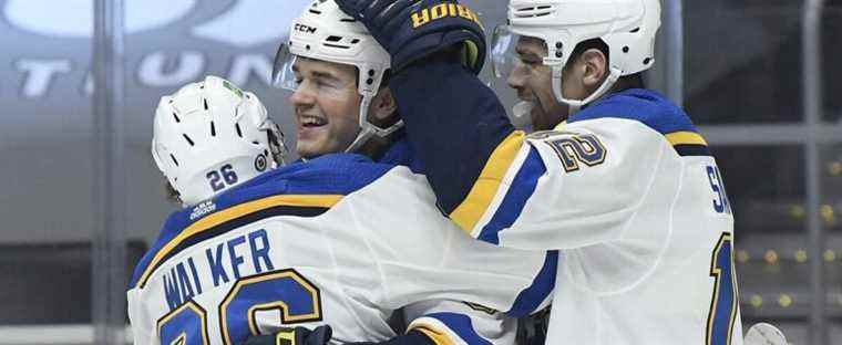 An incredible moment for the NHL Australian