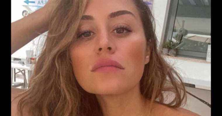 Anaïs Camizuli again hospitalized: the sad consequences for her daughter Kessi