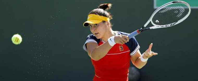 Andreescu will not make the trip to Australia