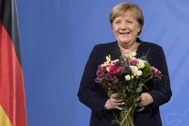 Angela Merkel tackles her political memories