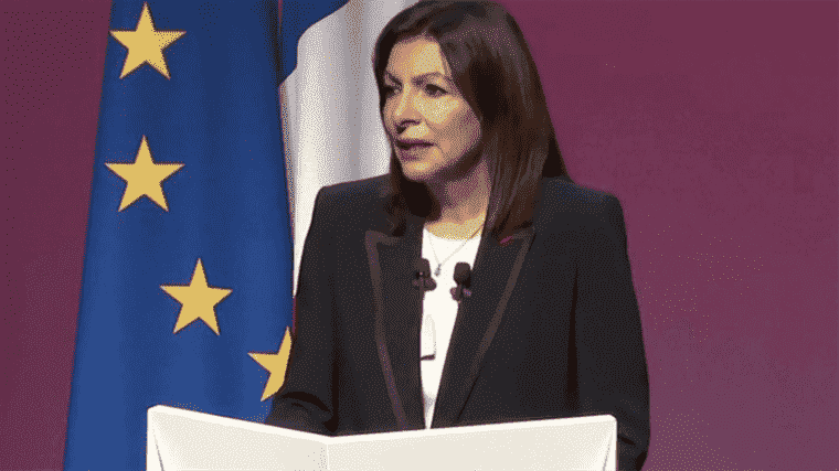 Anne Hidalgo reaffirms her desire to organize a primary on the left