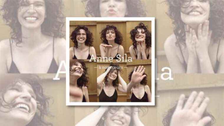 Anne Sila and her new album “À nos cœurs”