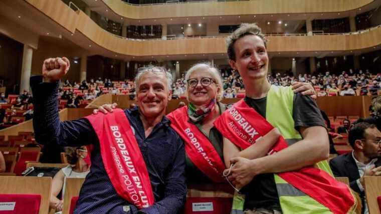 Antoine Boudinet, the yellow vest of the Bordeaux city council, resigns