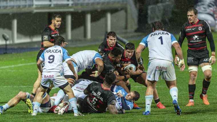 Antoine Dupont and Julien Marchand extend their contract with Stade Toulouse