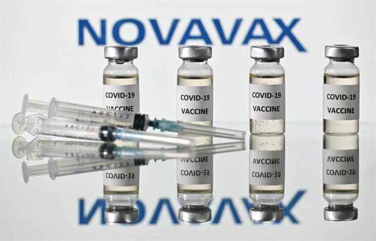 Approval of the Novavax vaccine against the coronavirus