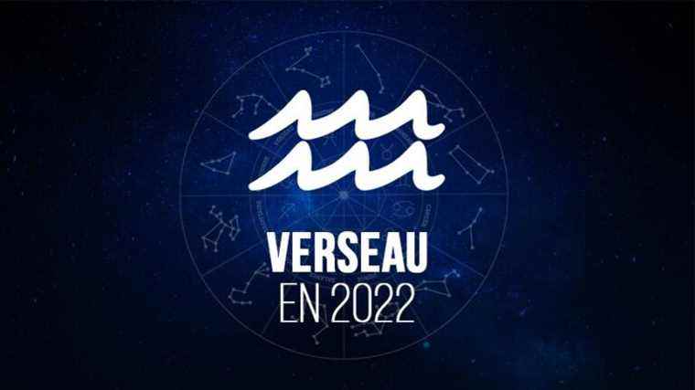 Aquarius 2022 horoscope: your efforts are coming true