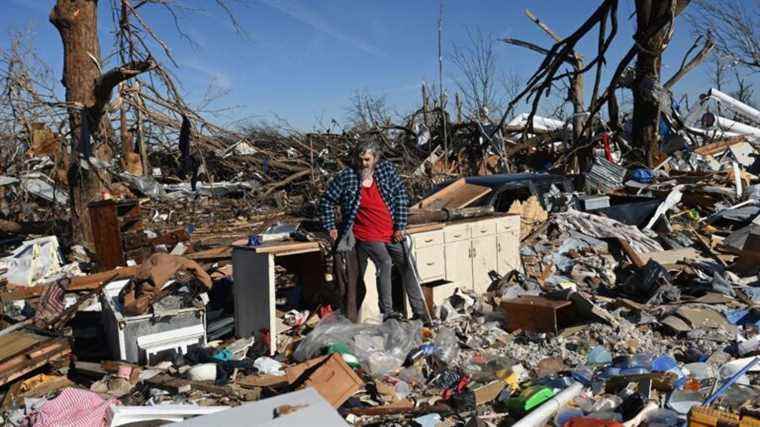 Are this weekend’s deadly tornadoes linked to global warming?