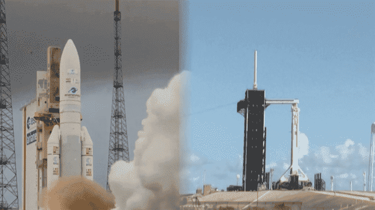 ArianeGroup responds to SpaceX by wanting to develop its reusable launchers