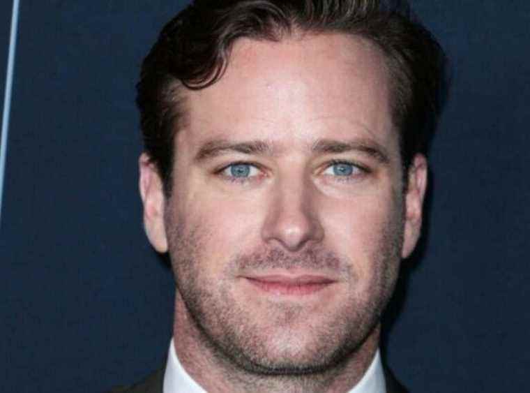 Armie Hammer accused of sexual violence and cannibalism, the actor is finally out of rehab!