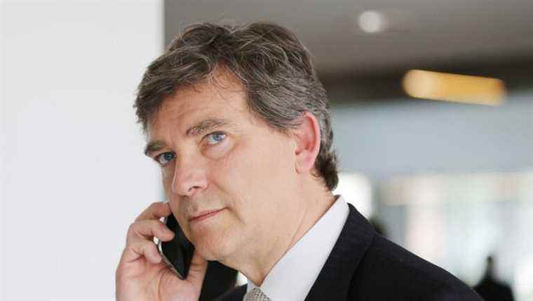 Arnaud Montebourg’s phone calls