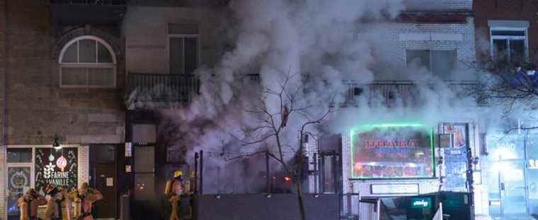 Arson: two bars targeted in Montreal