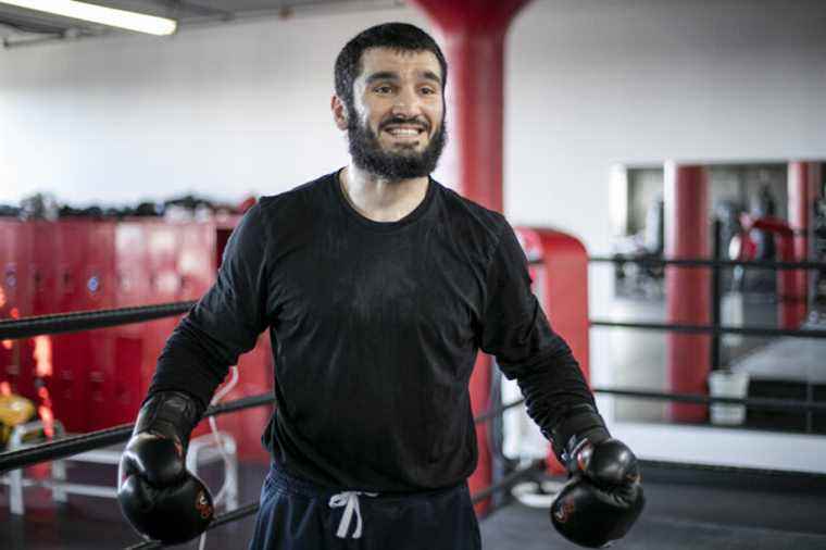 Artur Beterbiev for the last time in Montreal?