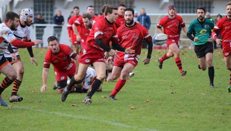 Assessment of Montignac in Pre-Federal rugby