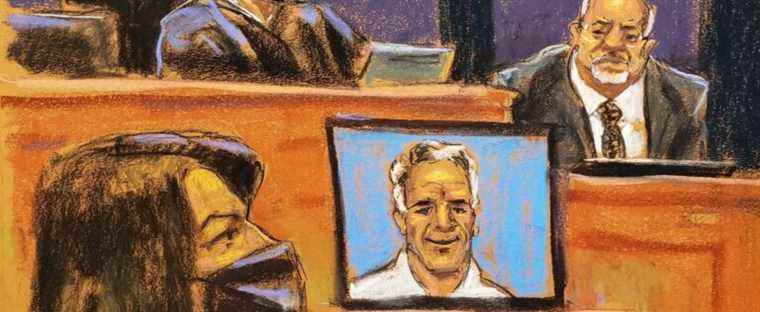 At trial for sex crimes, Maxwell portrayed as Epstein’s “mistress of the house”