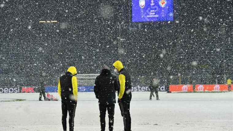 Atalanta-Villarreal postponed, Barça in the Europa League, Juventus first … What to remember from Wednesday’s matches