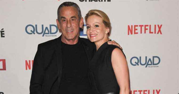 Audrey Crespo-Mara: A baby with her husband Thierry Ardisson?  “We thought about it at first …”