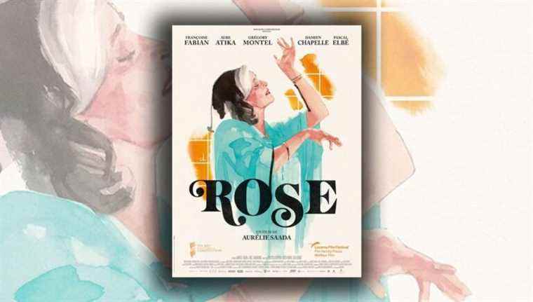 Aurélie Saada’s “Rose”, the story of an intimate revolution of a septuagenarian