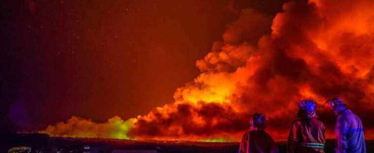 Australia caught between forest fires and floods