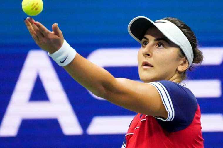 Australian Open |  Bianca Andreescu withdraws