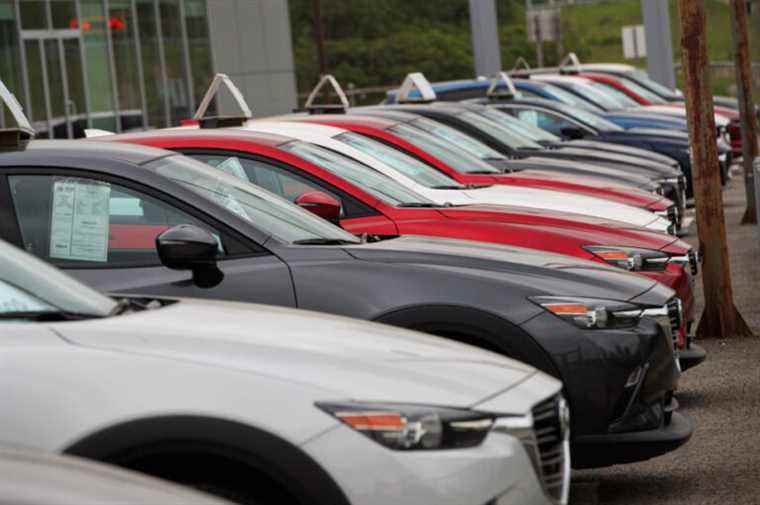 Automotive sales |  Another month for dealers to forget