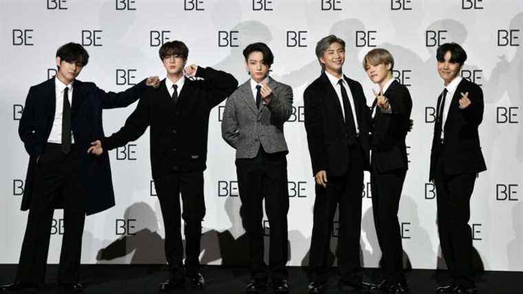 BTS ‘seven singers announce they are taking vacation, creating flood of reactions on social media