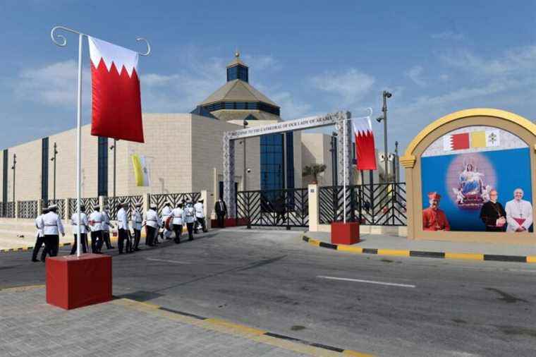 Bahrain inaugurates Arabian Peninsula’s largest Catholic church