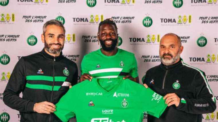 Bakary Sako signs up for six months with the Greens