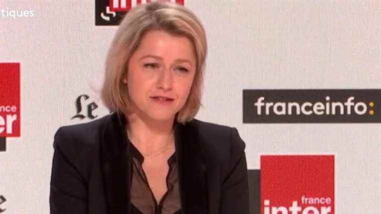 Barbara Pompili pities Yannick Jadot because “he is campaigning in impossible conditions”