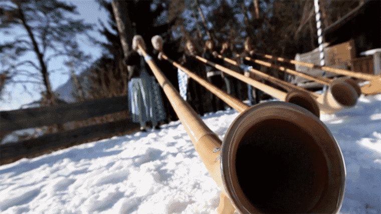 Bavarian folklore