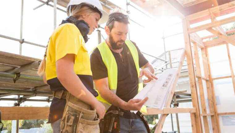 Become a site supervisor