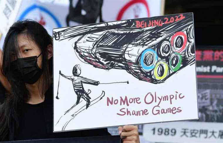 Beijing Olympics: the issue of diplomatic boycott of the Olympics resurfaces