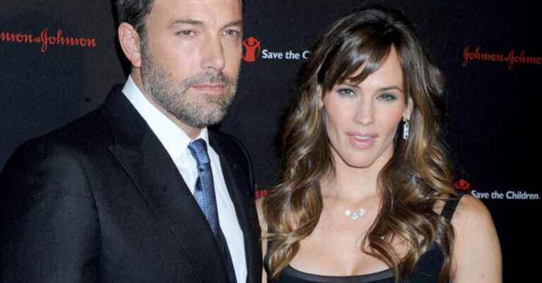 Ben Affleck became alcoholic because of his relationship with Jennifer Garner: “That’s why I started drinking …”