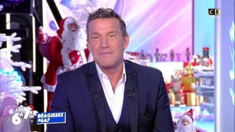 Benjamin Castaldi reveals what the sick host is suffering from