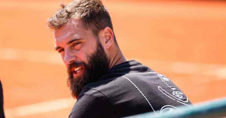 Benoît Paire, still positive for Covid-19, cracks: “I don’t feel very well”