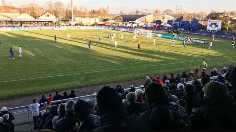 Bergerac footballers will not play this Friday in National 2