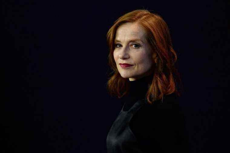 Berlinale |  Isabelle Huppert will receive an Honorary Gold Bear