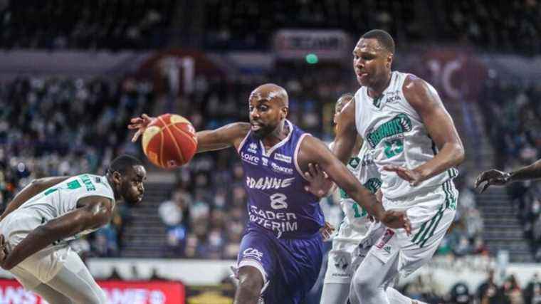 Betclic Elite: Elan Béarnais ends the year with a bang against Roanne (109-105)