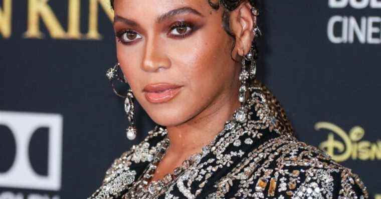 Beyoncé mom: her daughters Blue Ivy and Rumi look alike