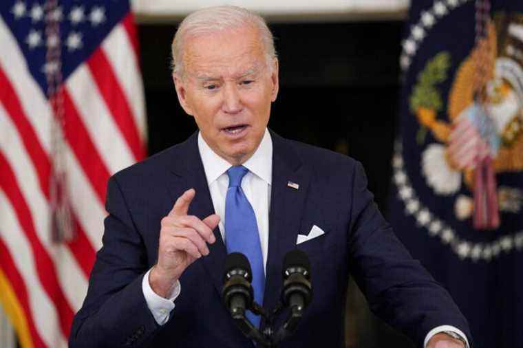 Biden jokes on Trump, remains hopeful of pushing Build Back Better