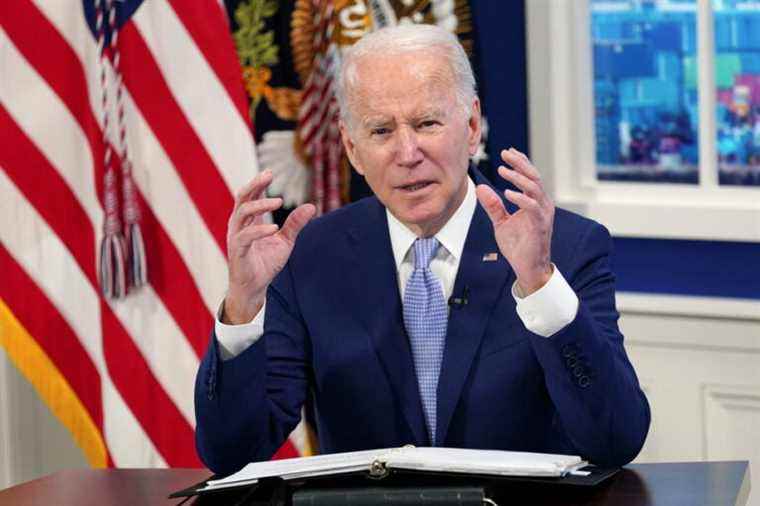 Biden says he’s even more motivated to run for second term if Trump is a candidate